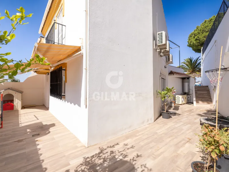 Semi-detached house in Málaga Este - Málaga