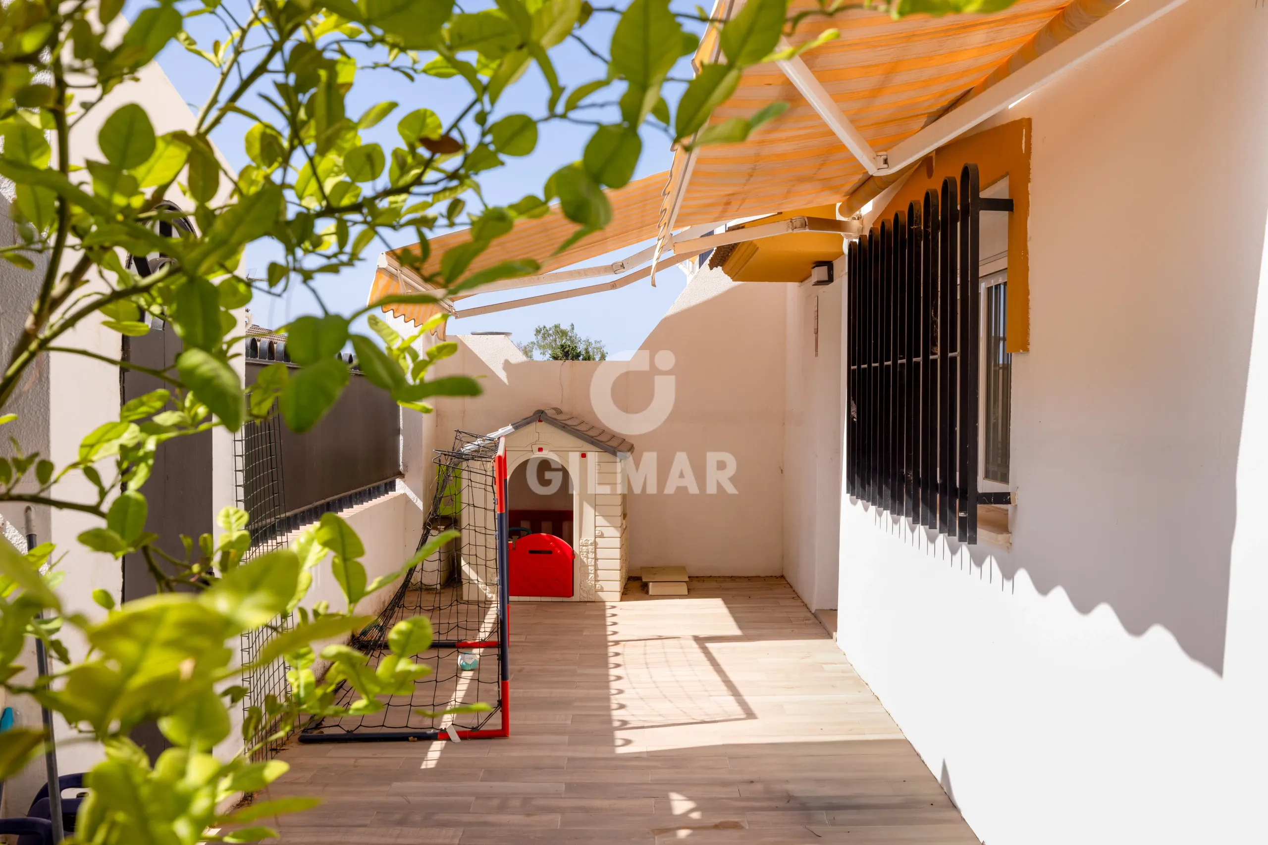Semi-detached house in Málaga Este - Málaga