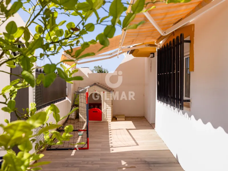 Semi-detached house in Málaga Este - Málaga