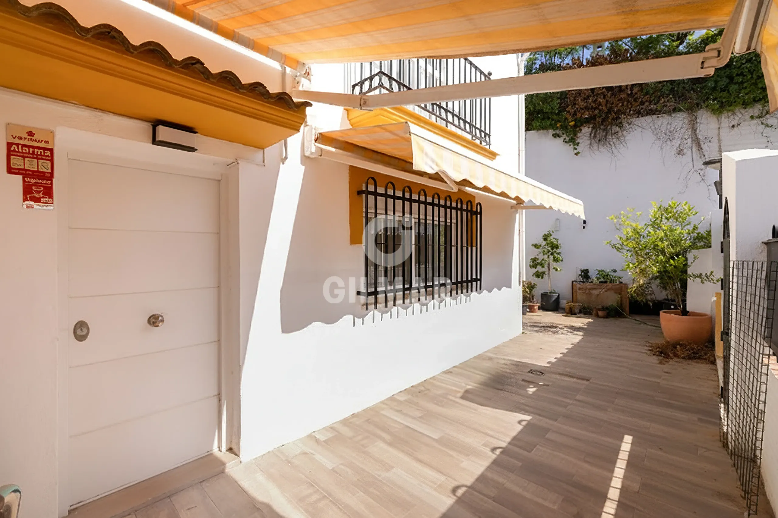 Semi-detached house in Málaga Este - Málaga