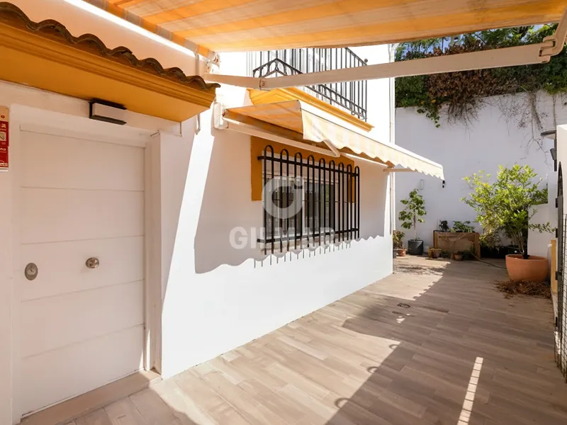Semi-detached house in Málaga Este - Málaga