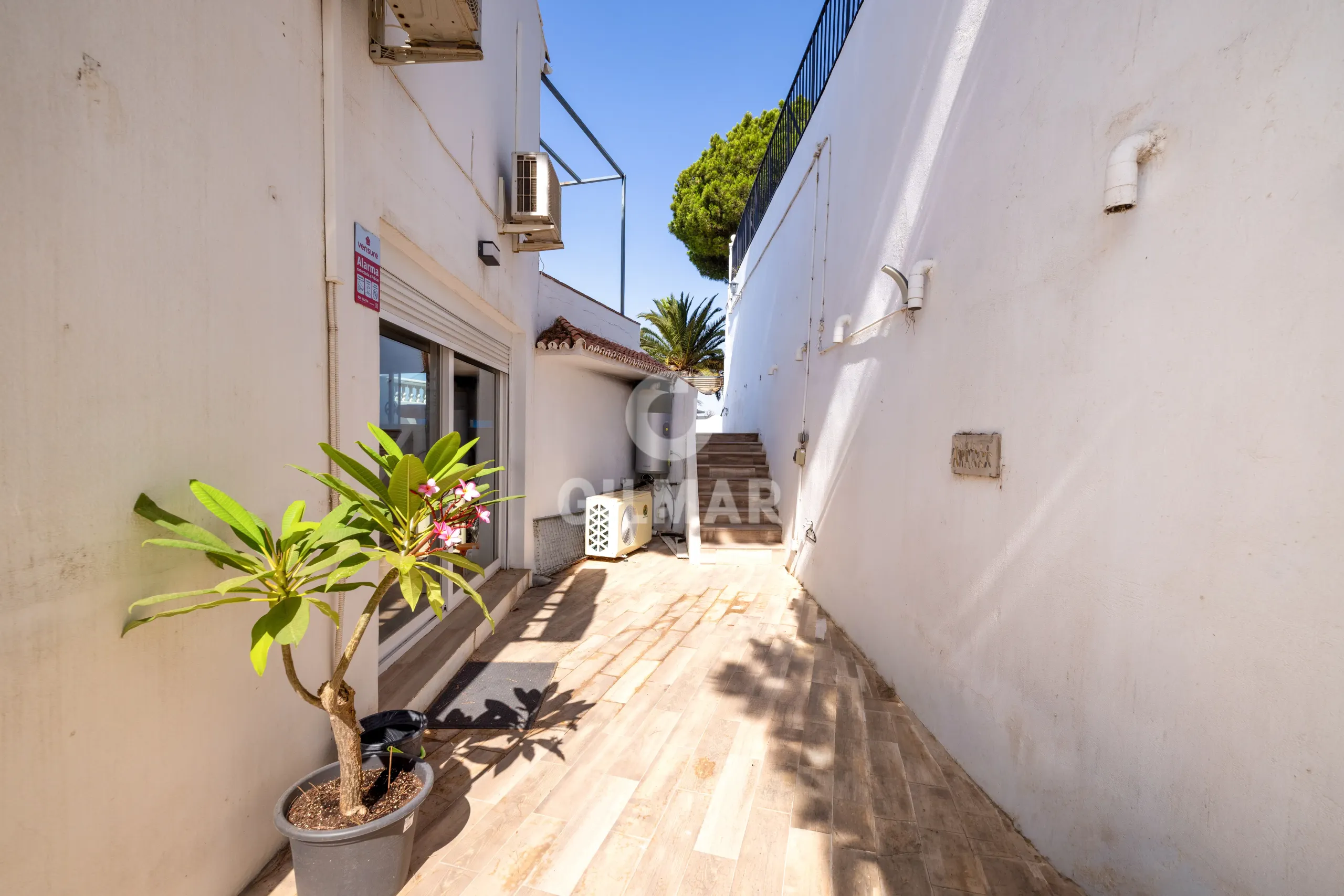 Semi-detached house in Málaga Este - Málaga