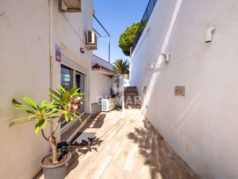 Semi-detached house in Málaga Este - Málaga