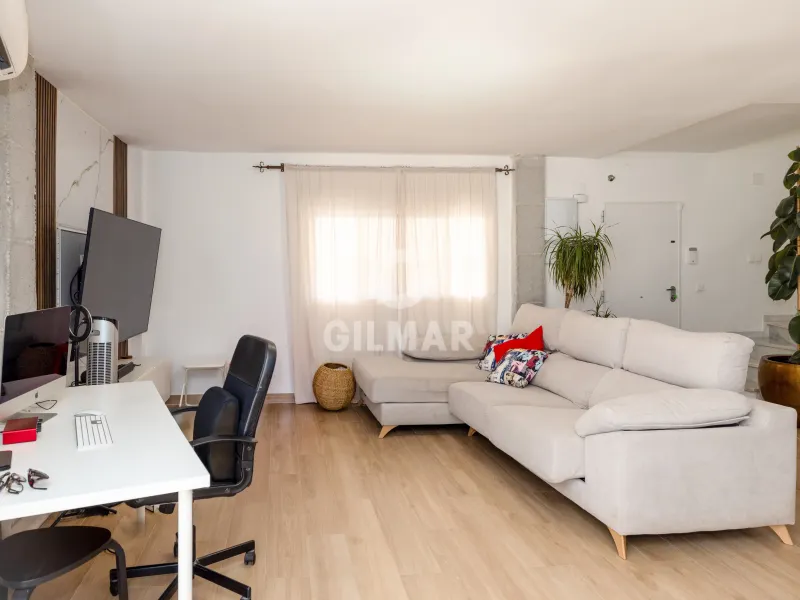 Semi-detached house in Málaga Este - Málaga