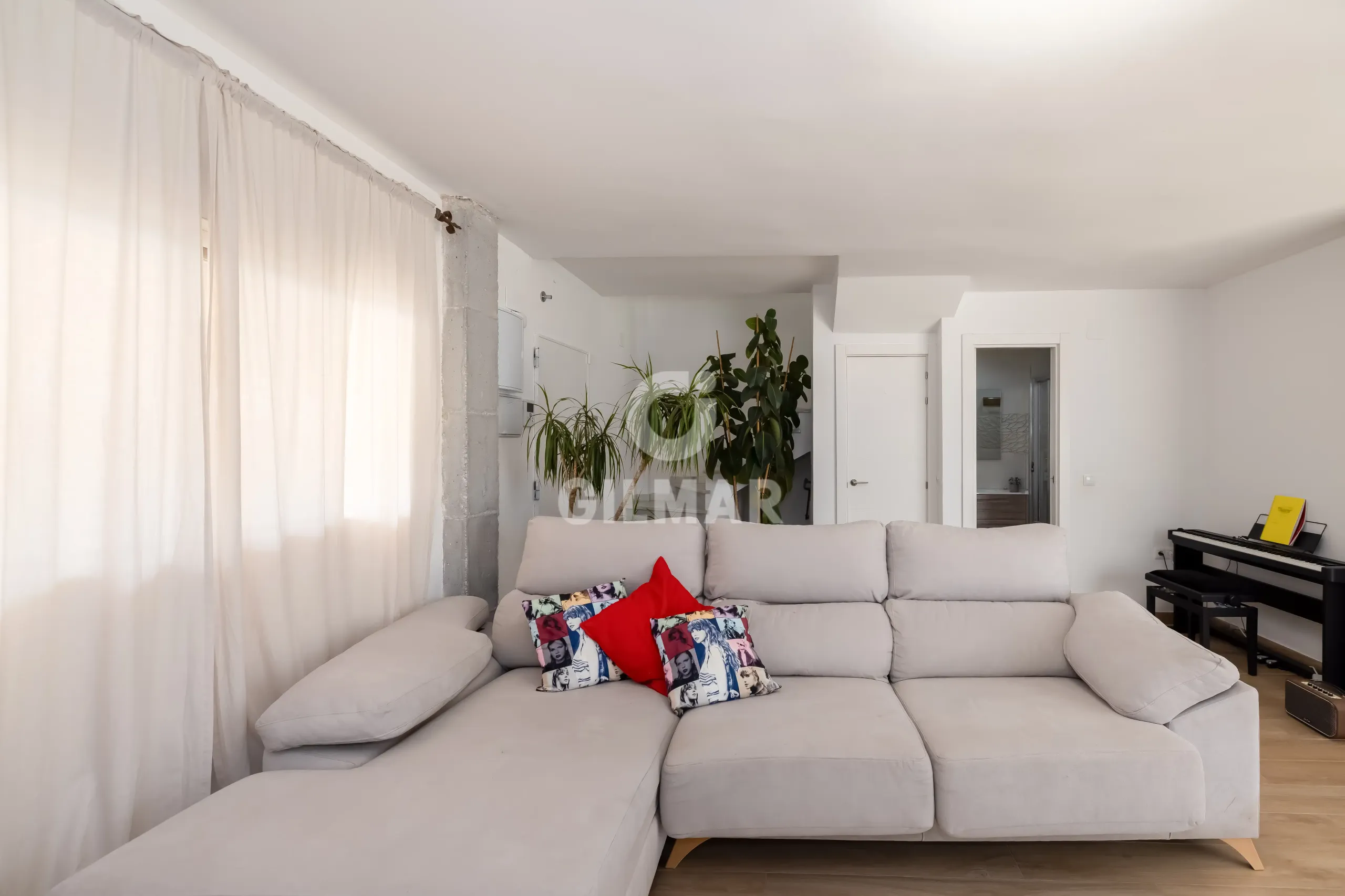 Semi-detached house in Málaga Este - Málaga