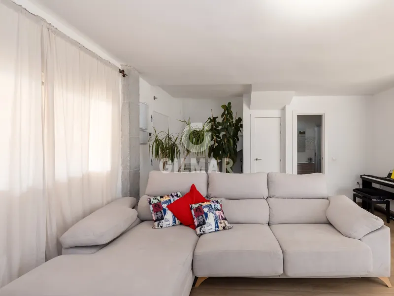 Semi-detached house in Málaga Este - Málaga