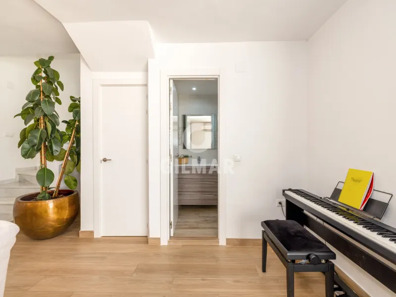 Semi-detached house in Málaga Este - Málaga