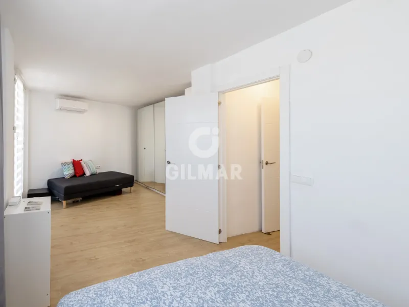 Semi-detached house in Málaga Este - Málaga