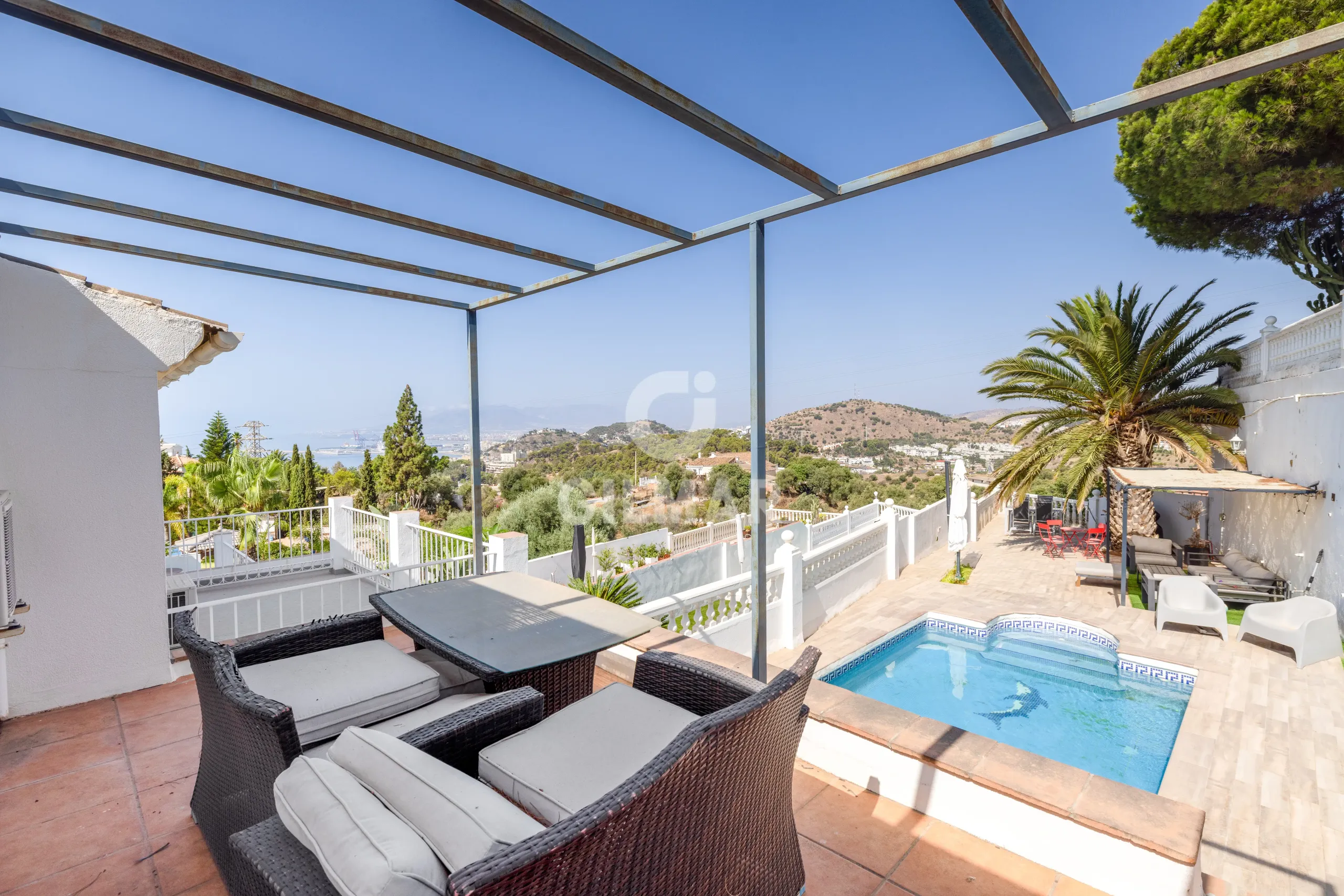 Semi-detached house in Málaga Este - Málaga