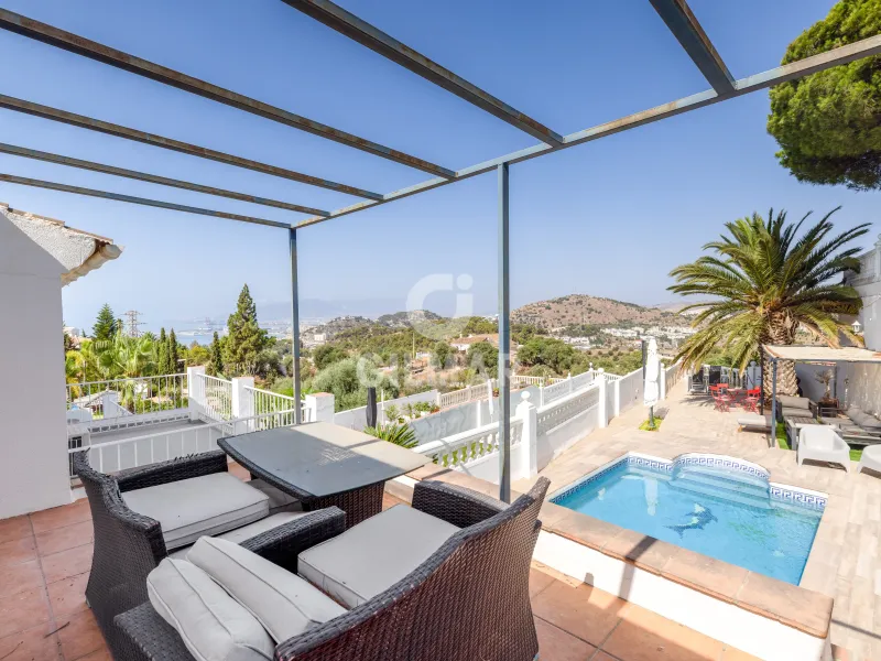 Semi-detached house in Málaga Este - Málaga
