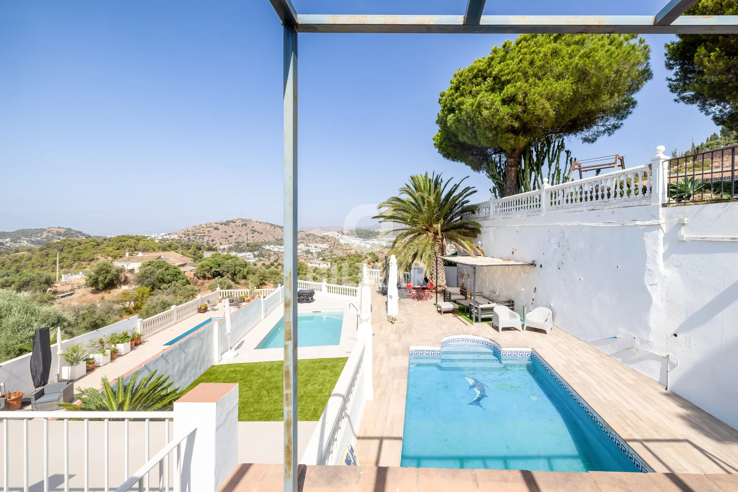 Semi-detached house in Málaga Este - Málaga