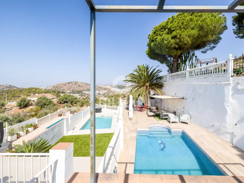 Semi-detached house in Málaga Este - Málaga