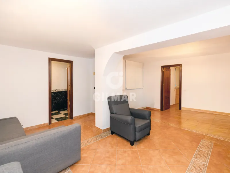 Semi-detached house in Málaga Este - Málaga