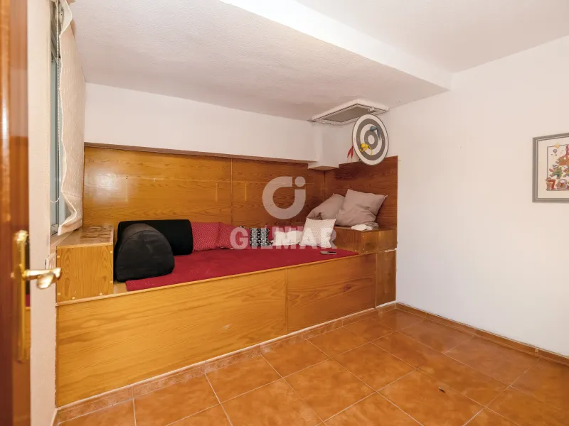 Semi-detached house in Málaga Este - Málaga