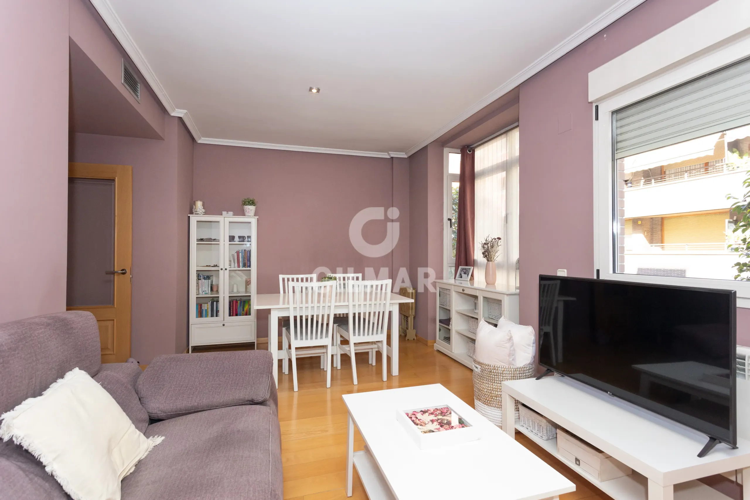 Apartment in Pacífico - Madrid