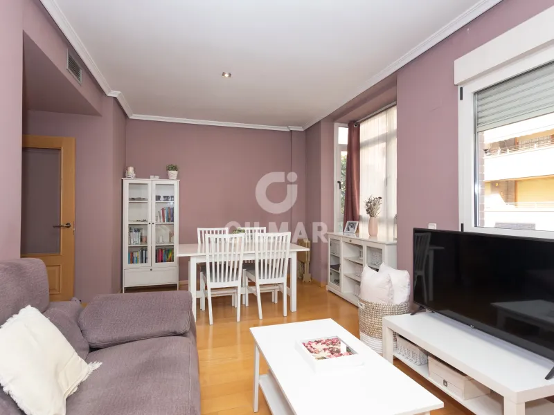 Apartment in Pacífico - Madrid