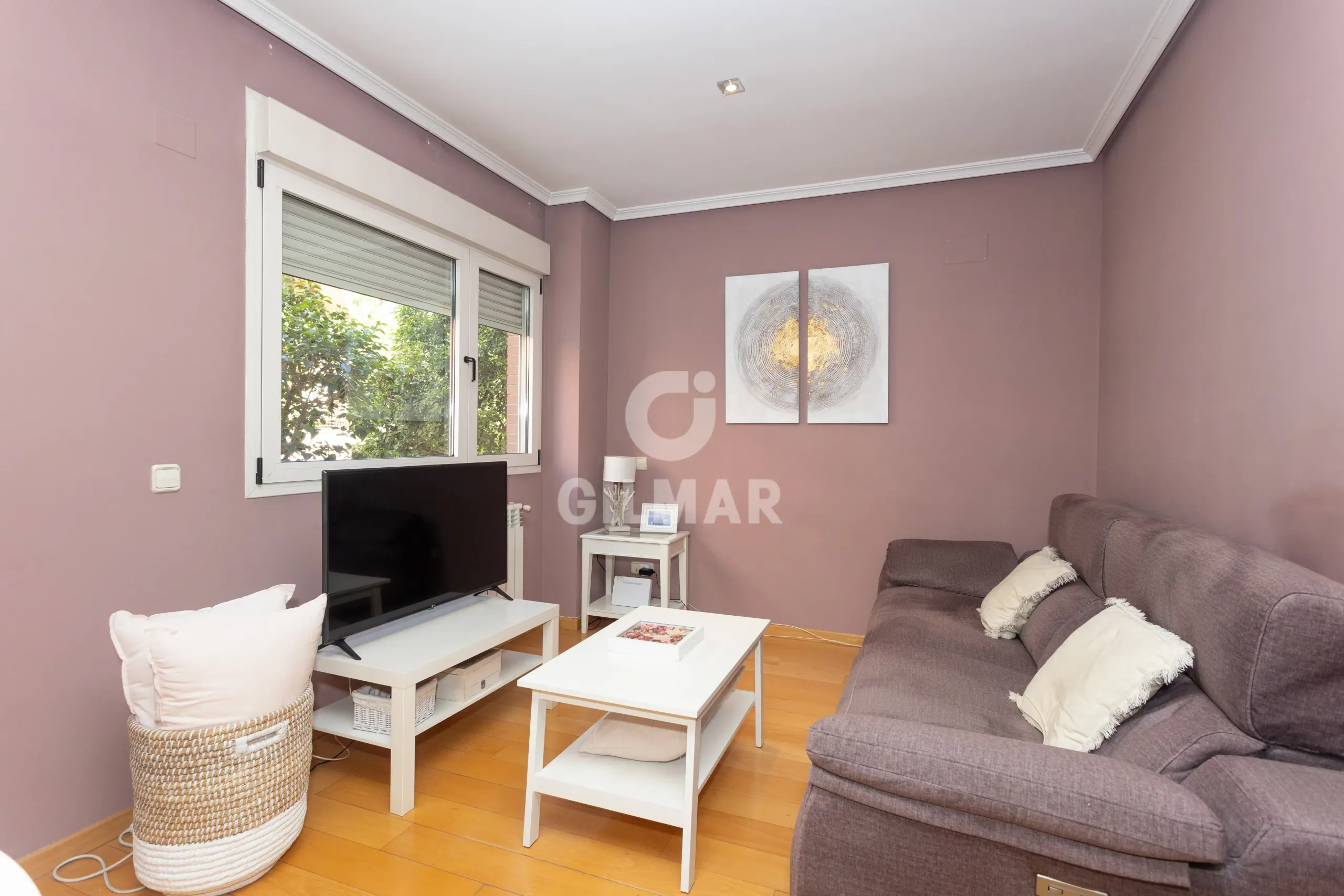 Apartment in Pacífico - Madrid