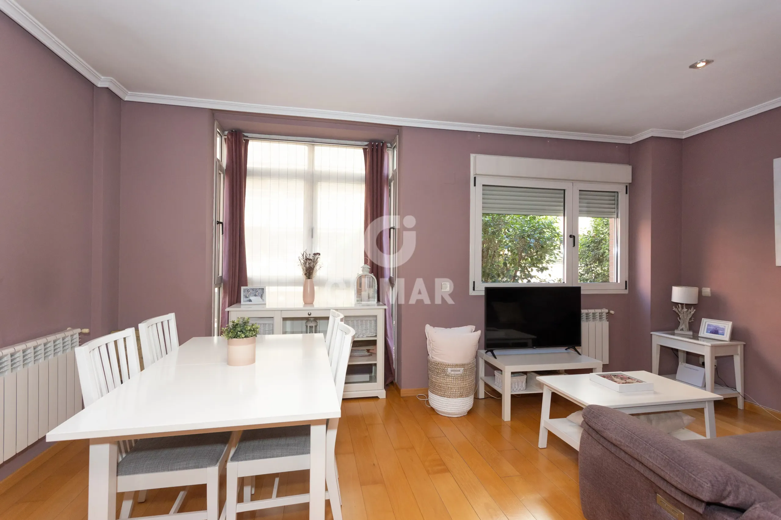 Apartment in Pacífico - Madrid