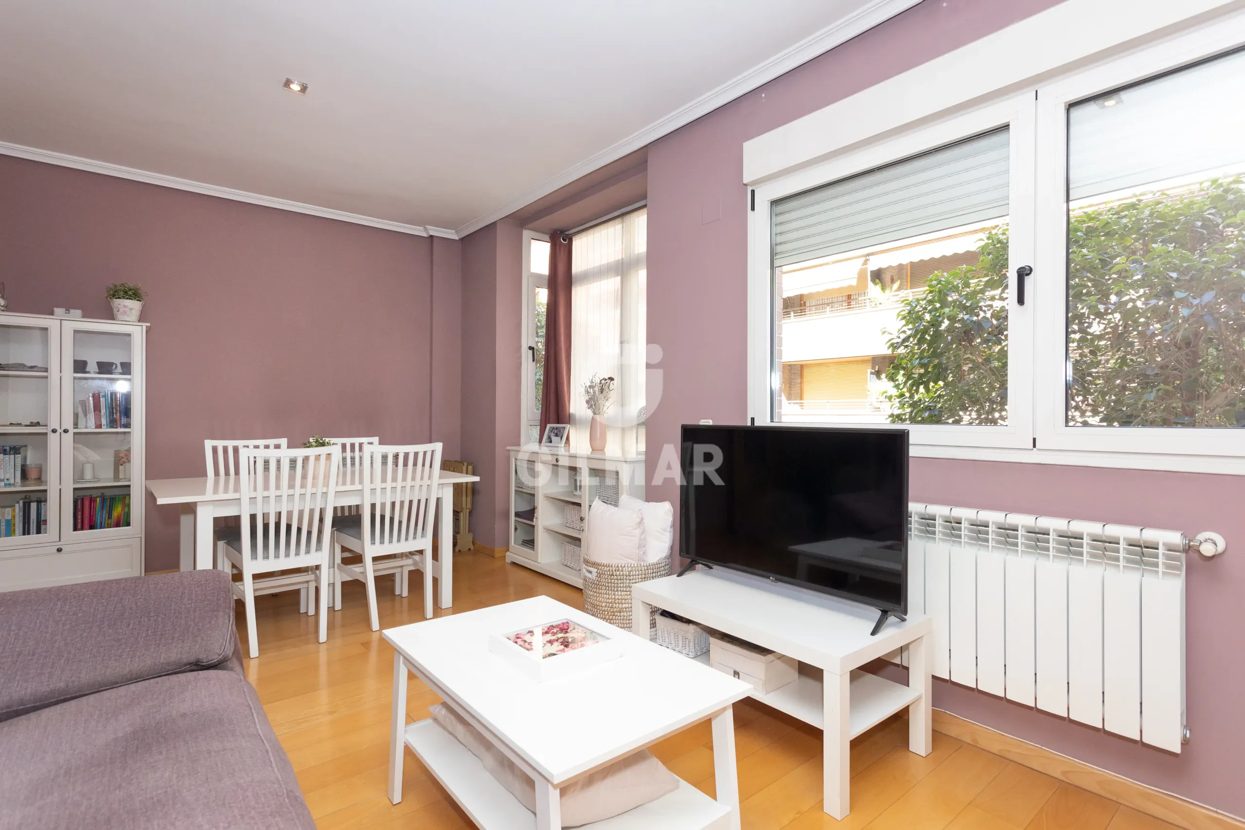 Apartment in Pacífico - Madrid