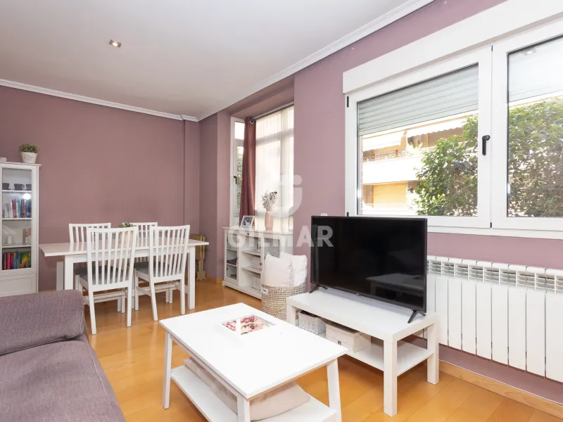 Apartment in Pacífico - Madrid