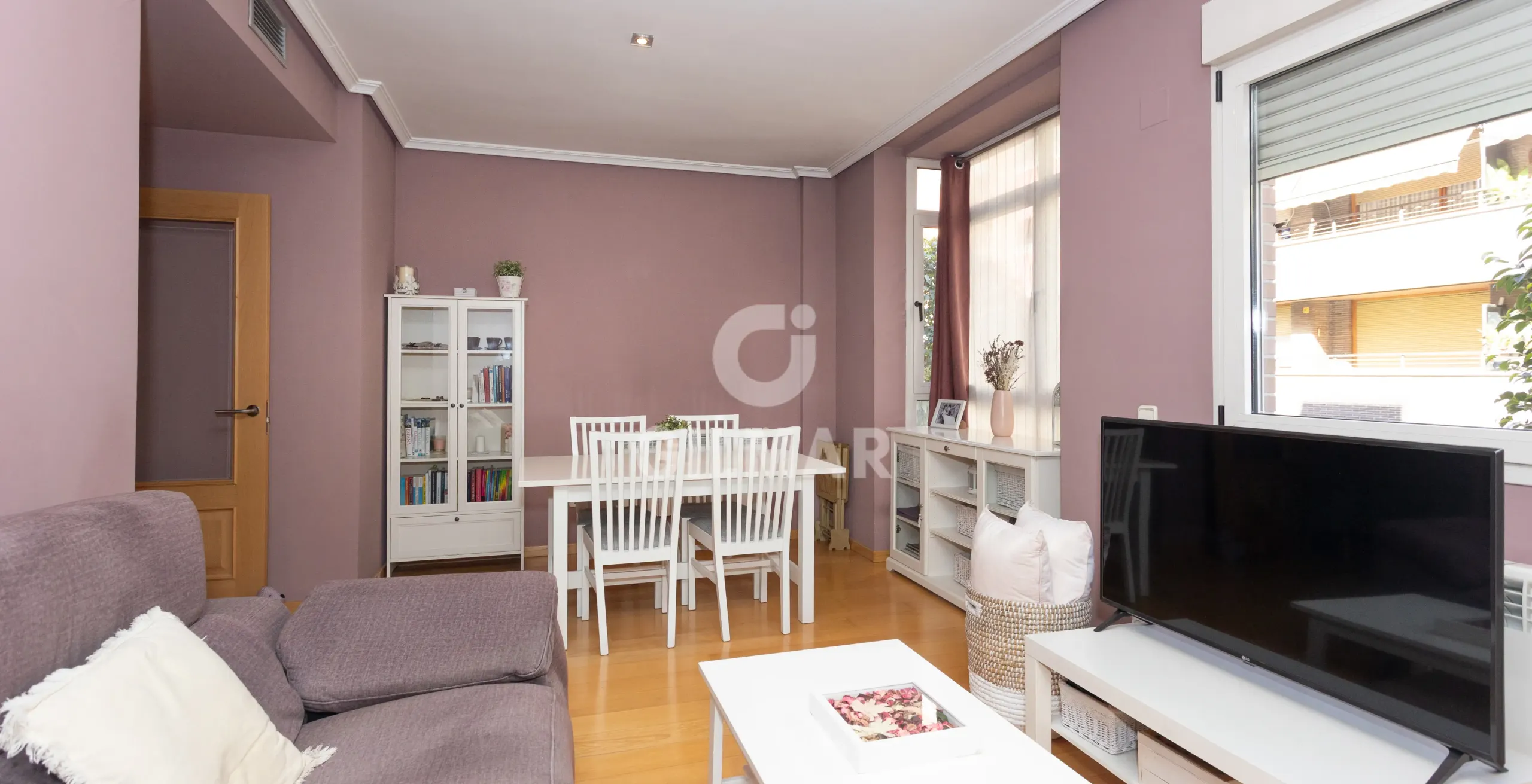 Apartment in Pacífico - Madrid
