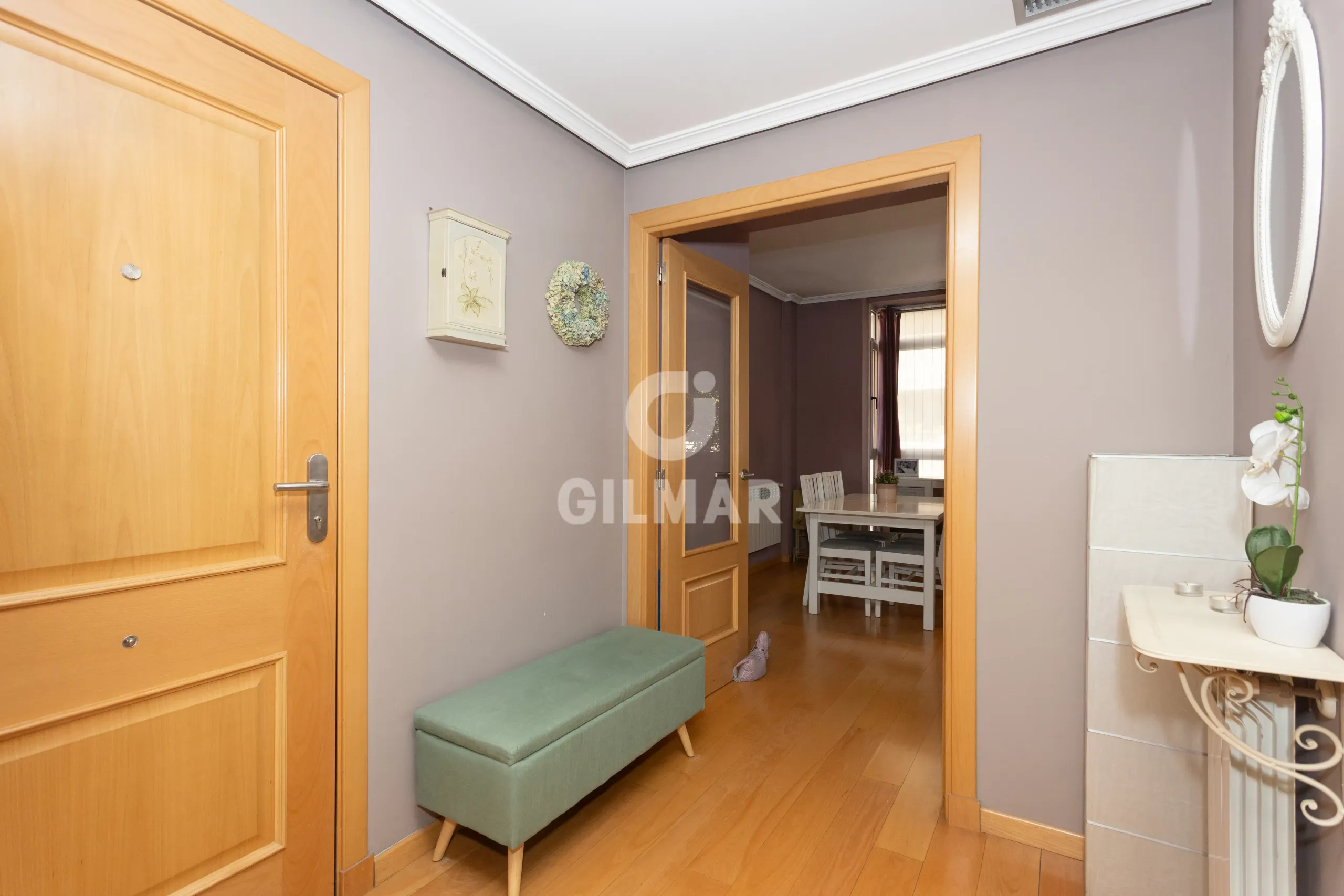 Apartment in Pacífico - Madrid