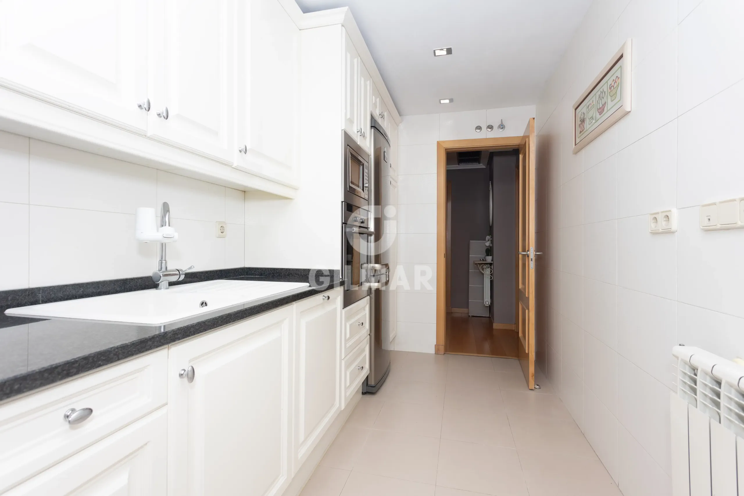 Apartment in Pacífico - Madrid