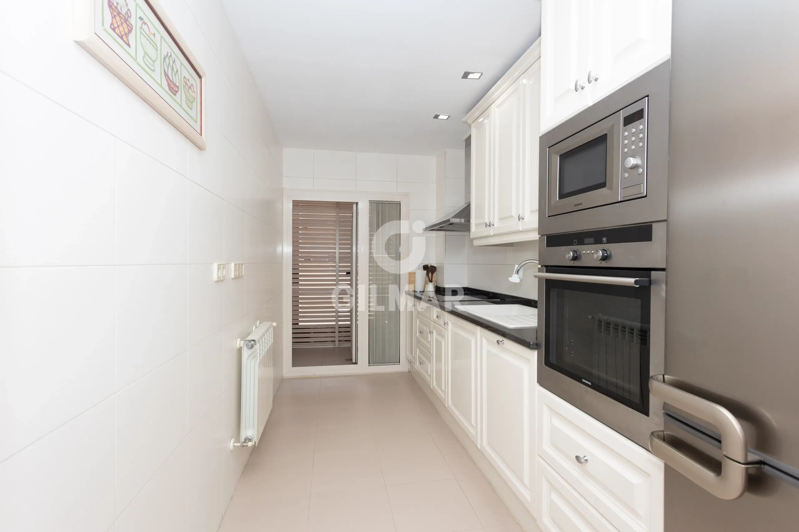 Apartment in Pacífico - Madrid