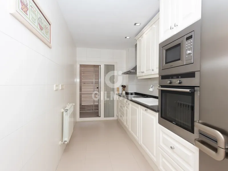 Apartment in Pacífico - Madrid