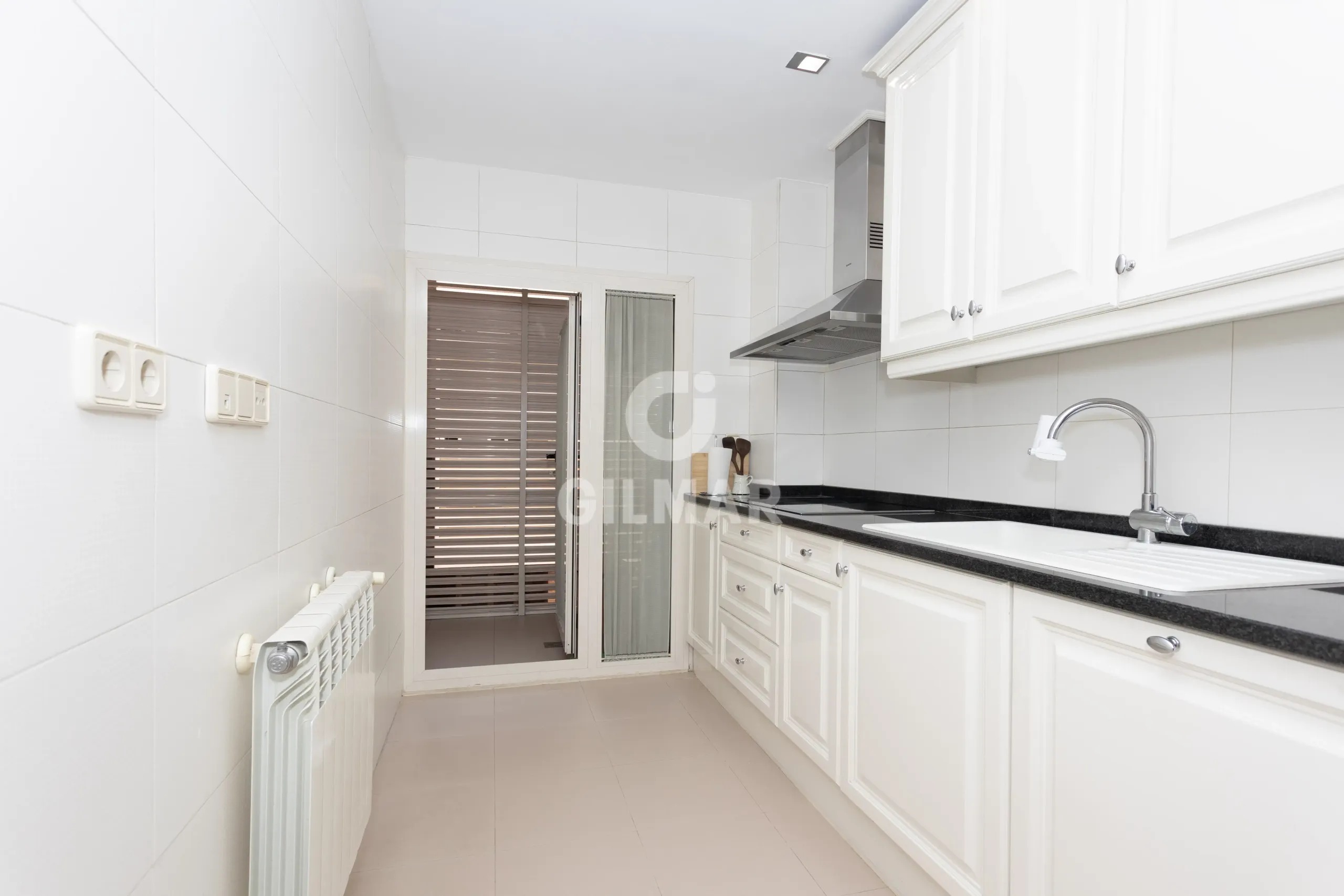 Apartment in Pacífico - Madrid