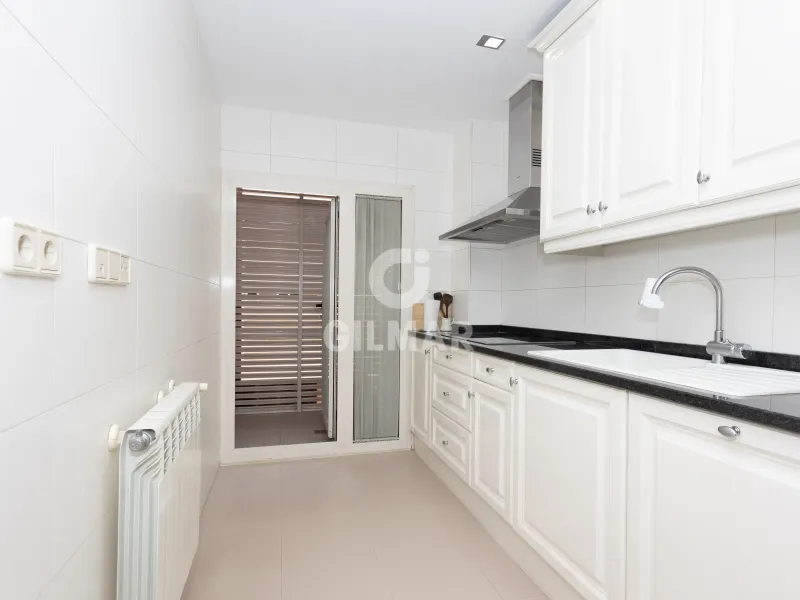 Apartment in Pacífico - Madrid