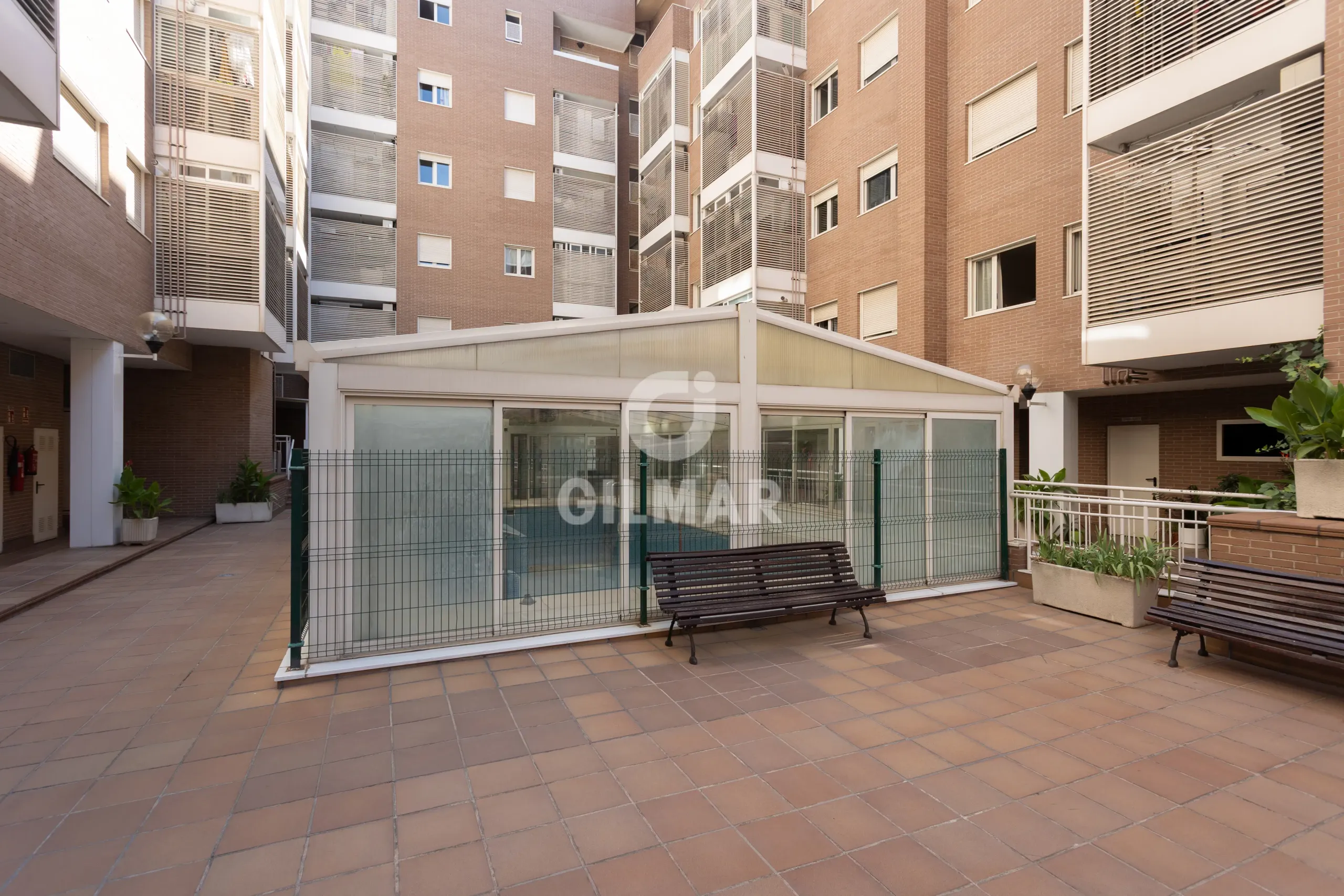 Apartment in Pacífico - Madrid