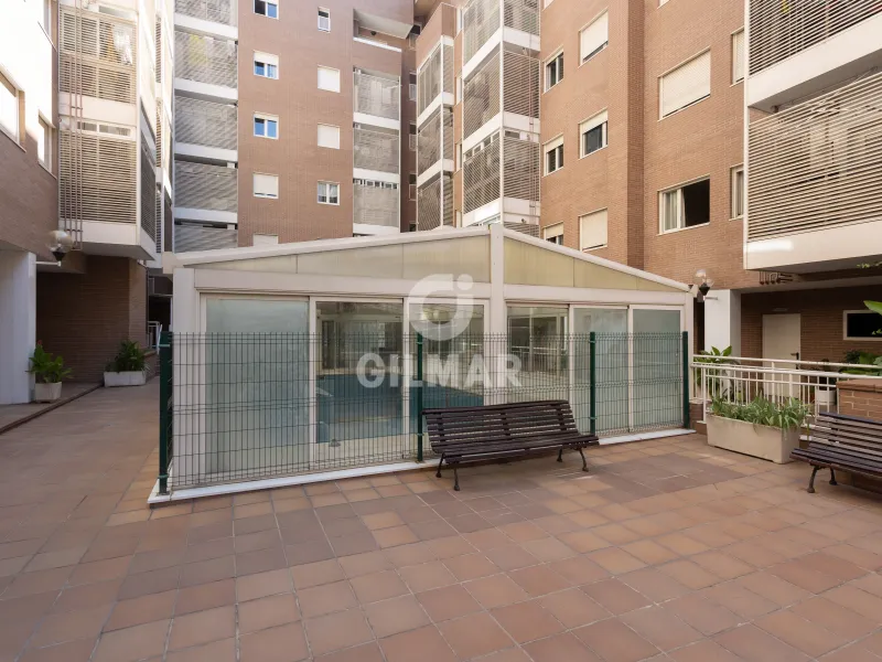 Apartment in Pacífico - Madrid