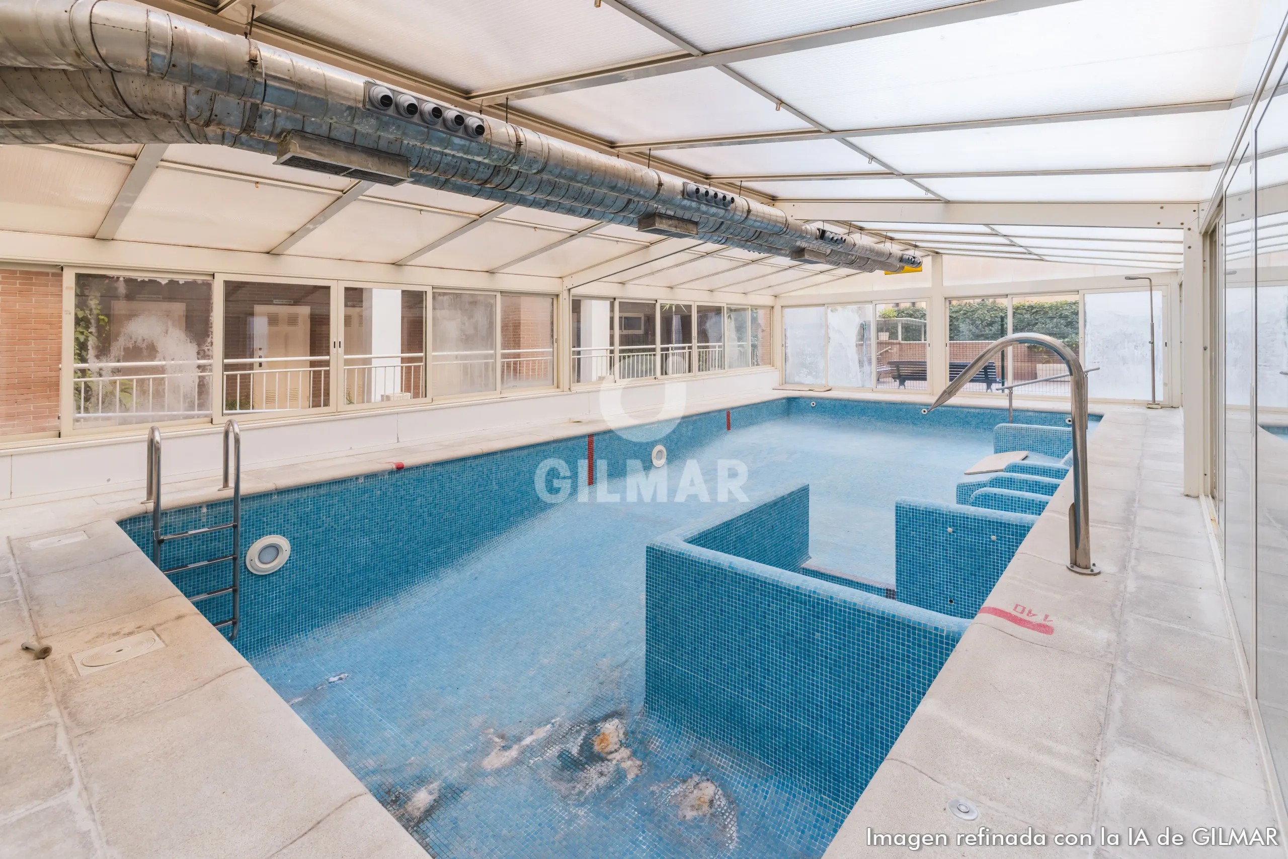 Apartment in Pacífico - Madrid