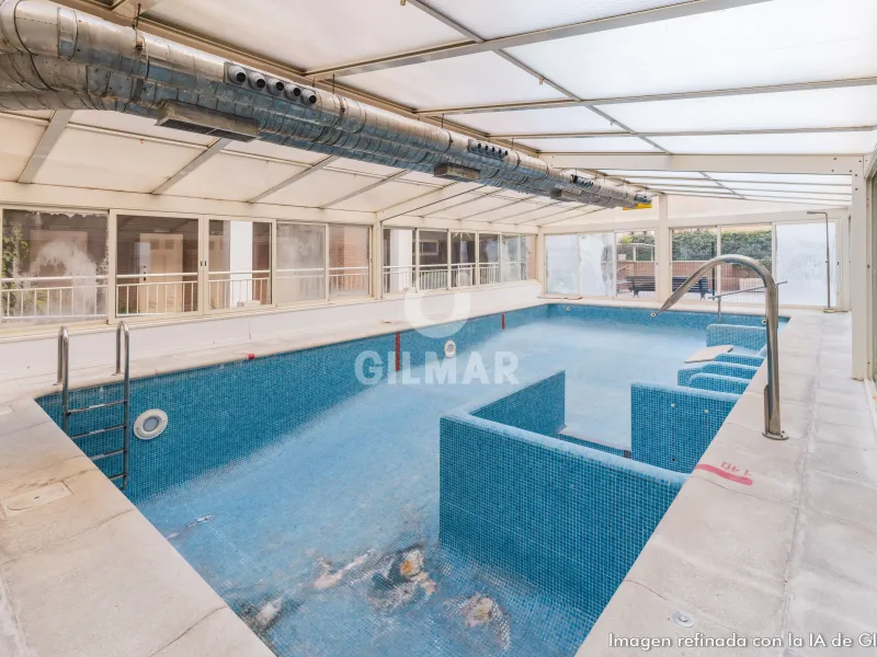 Apartment in Pacífico - Madrid