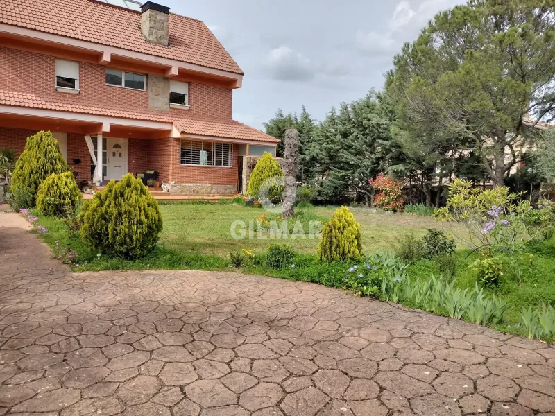 Villa in Manzanares El Real - Madrid