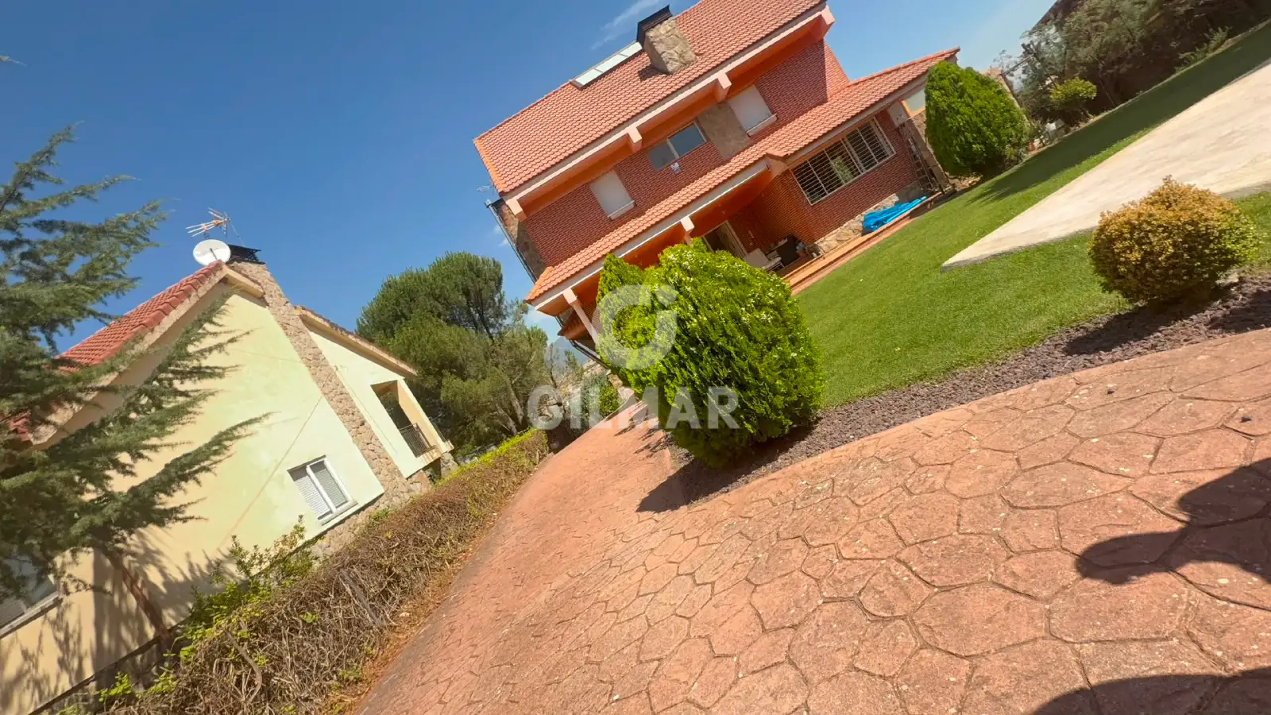 Villa in Manzanares El Real - Madrid