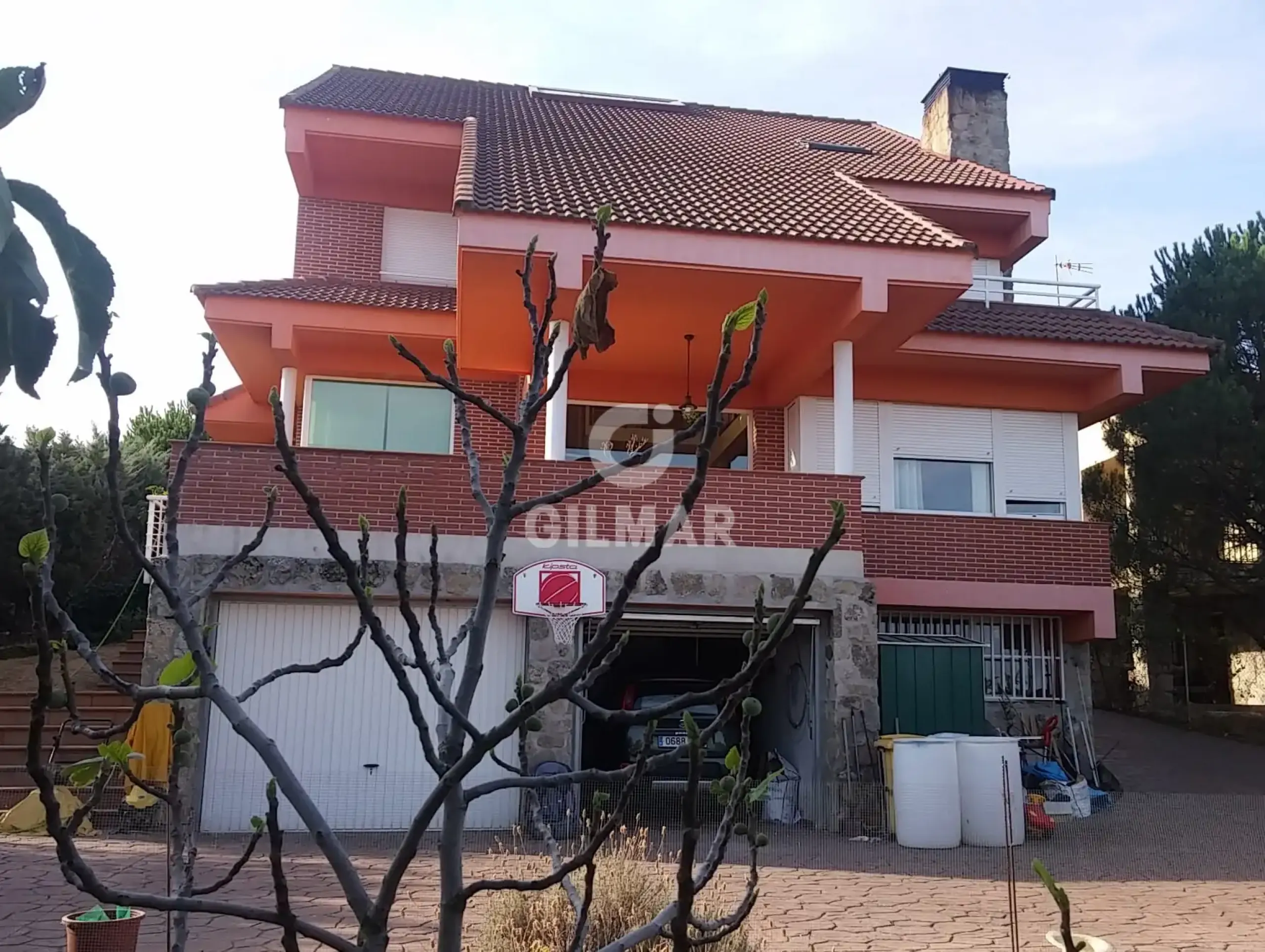 Villa in Manzanares El Real - Madrid