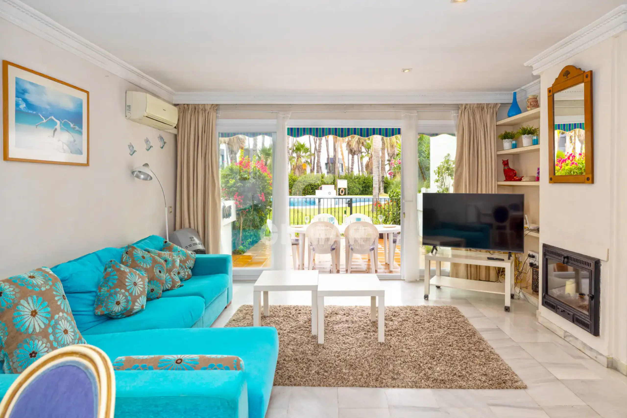 Townhouse in Estepona Oeste - Málaga