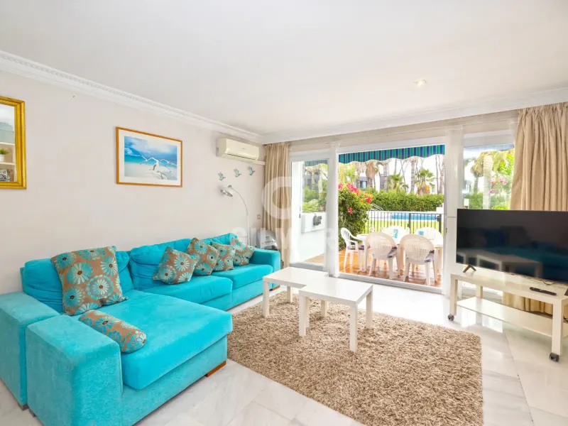 Townhouse in Estepona Oeste - Málaga