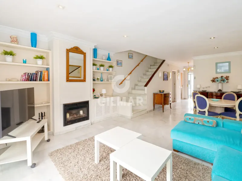 Townhouse in Estepona Oeste - Málaga