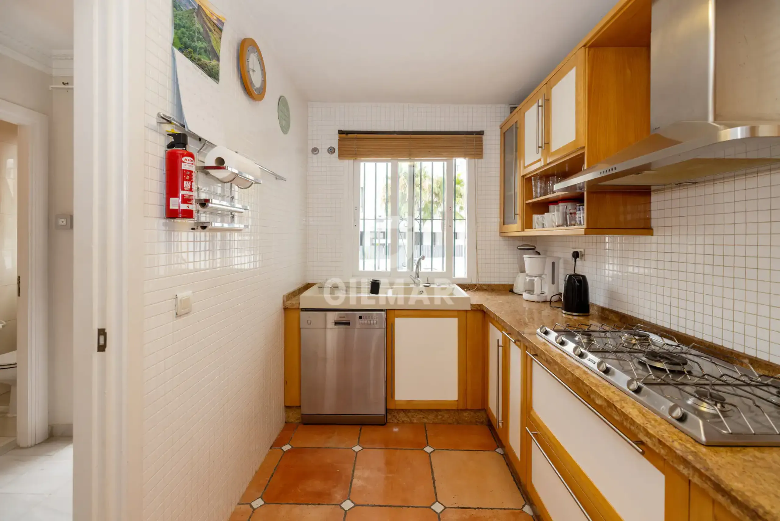 Townhouse in Estepona Oeste - Málaga