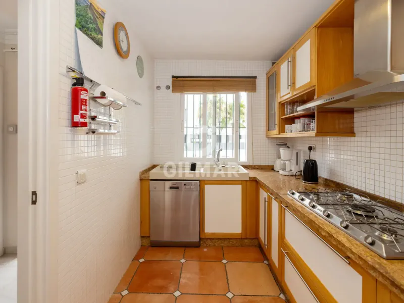 Townhouse in Estepona Oeste - Málaga