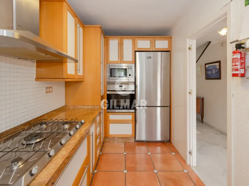 Townhouse in Estepona Oeste - Málaga