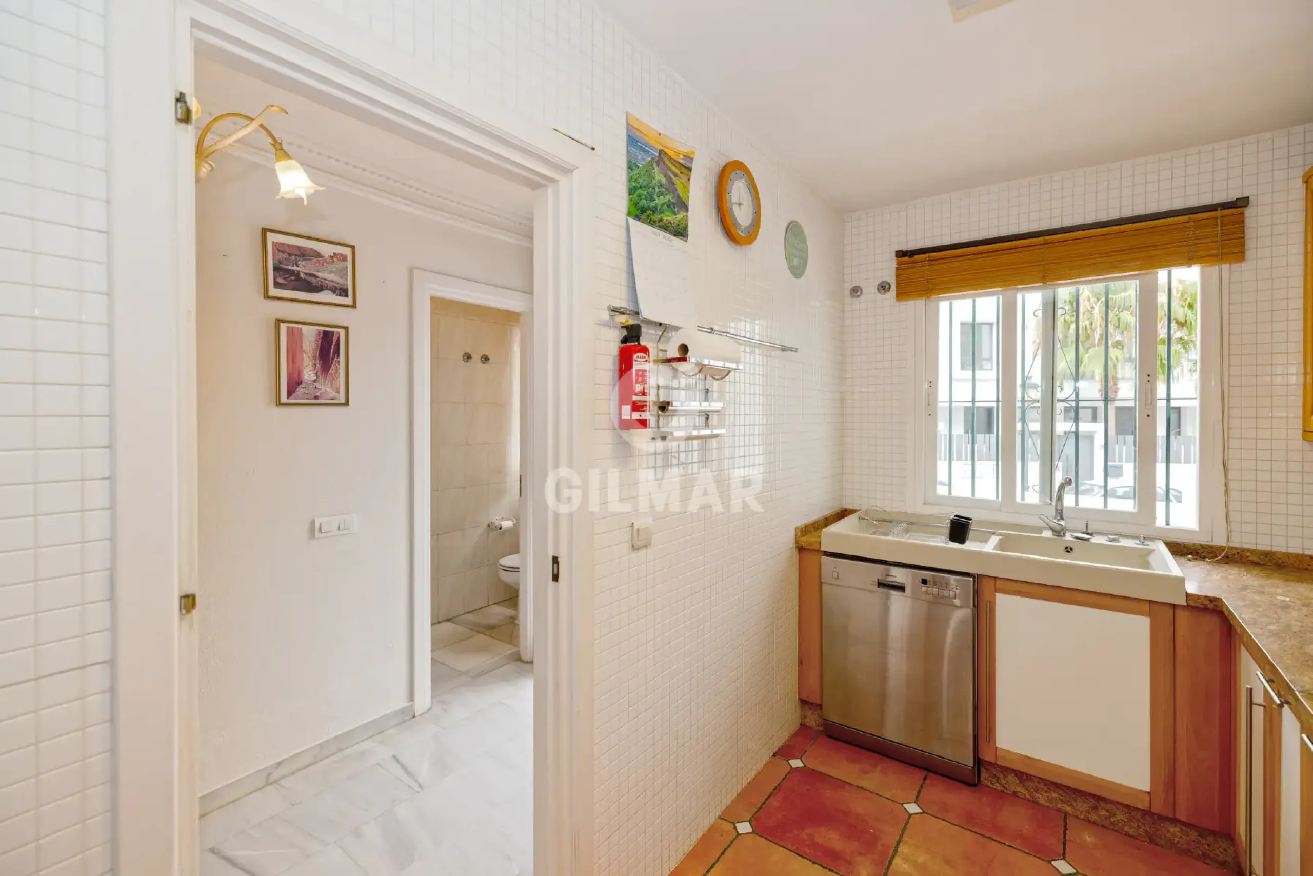 Townhouse in Estepona Oeste - Málaga