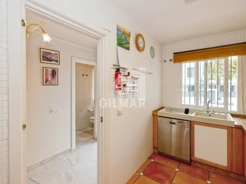 Townhouse in Estepona Oeste - Málaga