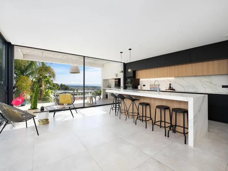 Modern Designer Villa with Pool and Views in Montemar Alto, Castelldefels, Barcelona