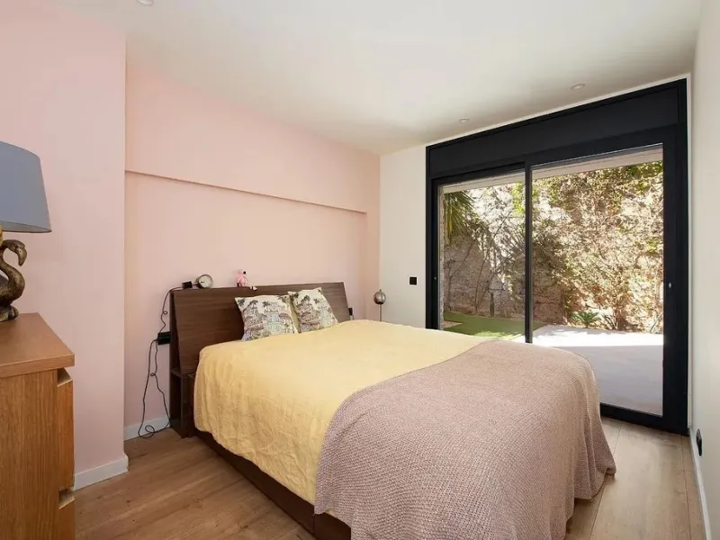Modern Designer Villa with Pool and Views in Montemar Alto, Castelldefels, Barcelona