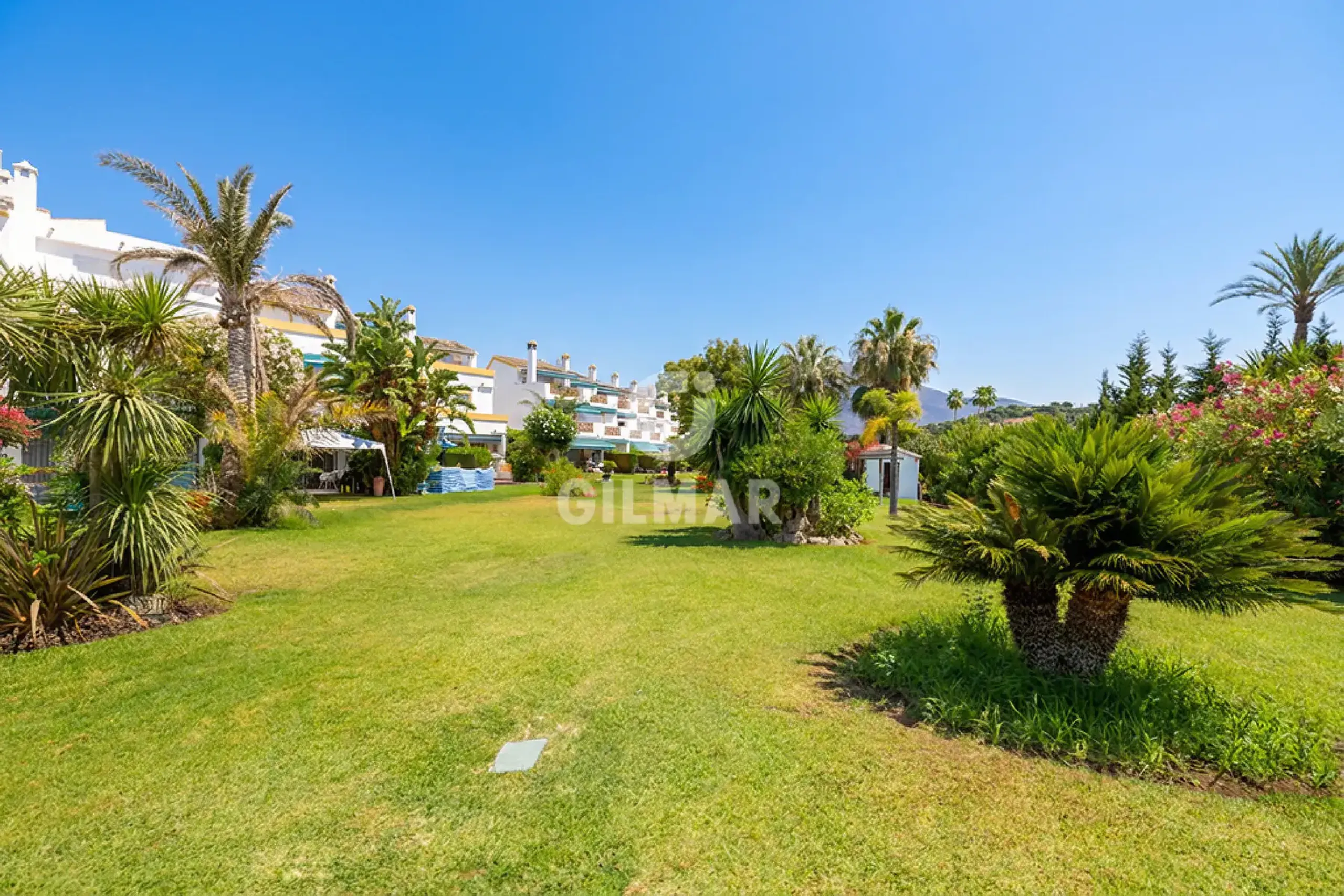 Townhouse in Estepona Oeste - Málaga