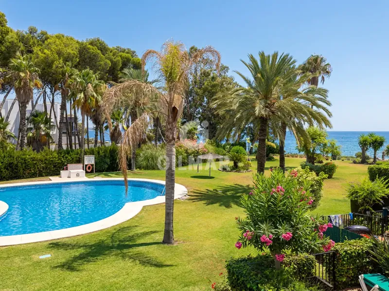 Townhouse in Estepona Oeste - Málaga
